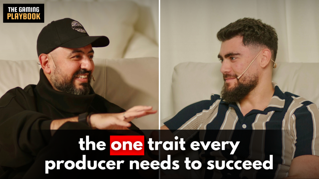 Ali Farha_ The Secrets to Becoming a Game Producer Everyone Wants on Their Team