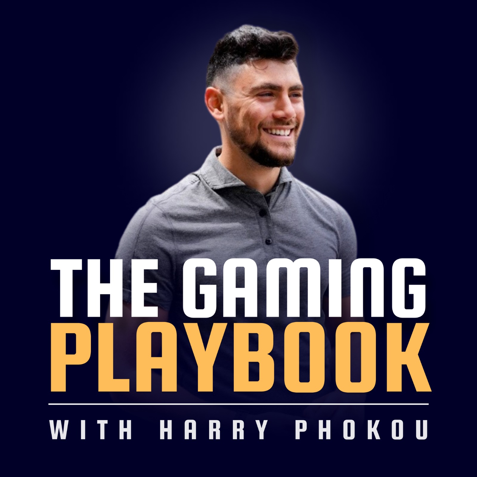The Gaming Playbook_Harry Phokou