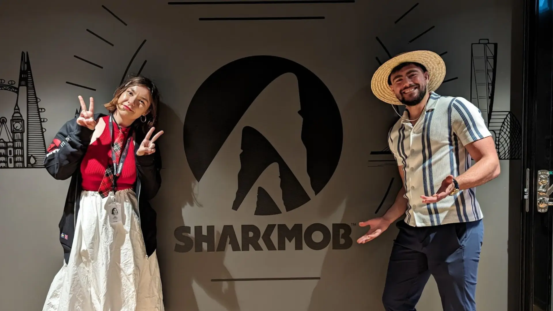 Harry Phokou_Sharkmob Studio