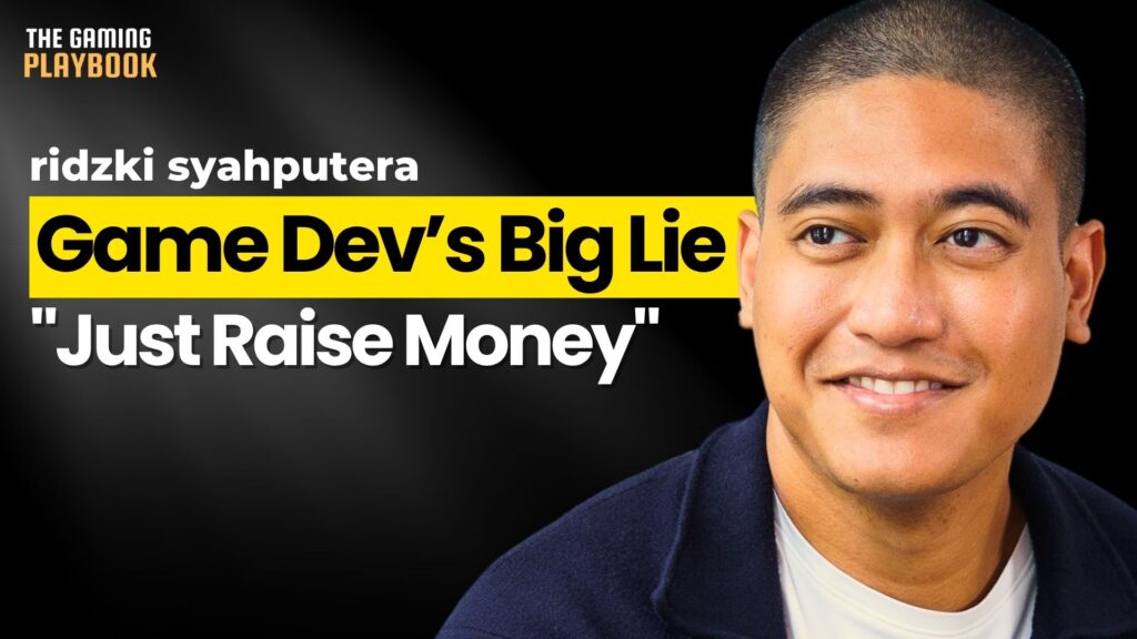 Ex VC-exec Why Most Game Studios Are Scaling the Expensive Way Ridzki Syahputera_The Gaming Playbook