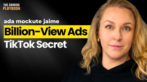 Casual Game Marketing in 2025 Why UGC Beats Ads Ada Mockute Jaime (Nordcurrent CMO)_The Gaming Playbook Casual Game Marketing in 2025 Why UGC Beats Ads Ada Mockute Jaime (Nordcurrent CMO)_The Gaming Playbook