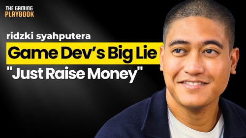 Ex VC-exec Why Most Game Studios Are Scaling the Expensive Way Ridzki Syahputera_The Gaming Playbook Ex VC-exec Why Most Game Studios Are Scaling the Expensive Way Ridzki Syahputera_The Gaming Playbook