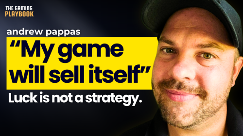 How Empathy-Driven Marketing Builds Successful Indie Games Andrew Pappas_The Gaming Playbook