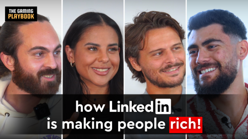How they made $100,000s writing on LinkedIn _ Lara Acosta, Matt Barker, Jacob Pegs