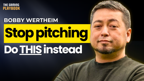 The Game Scout Why Game Publishing in 2025 Is Broken for Indie Developers Bobby Wertheim_The Gaming Playbook The Game Scout Why Game Publishing in 2025 Is Broken for Indie Developers Bobby Wertheim_The Gaming Playbook