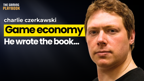 What Is Game Economy Design Really Charlie Czerkawski_The Gaming Playbook